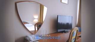 Отель Hotel Kristal Русе Двухместный номер с 1 кроватью-4